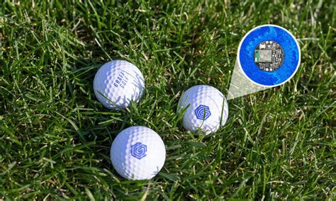 rfid chip golf balls|rfid golf ball tracker.